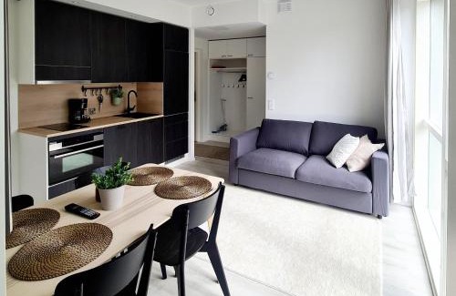 Kalajoki Apartamento | Uusi viihtysä 4-hengen loma-asunto hiekkasärkillä