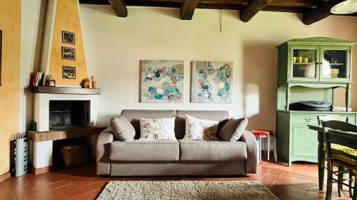 Roccalbegna Apartamento | Uva - Poderone