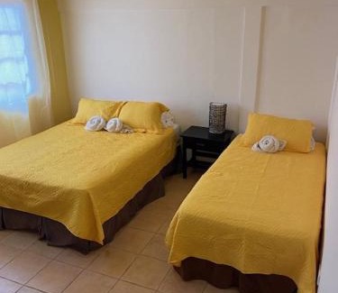 Las Tablas Cama Y Desayuno | Uverito Sand Dollar B&B