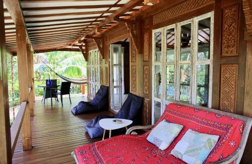 Ballena Casa | Uvita Bali Bosque Retreat