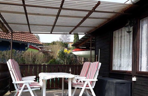 Muritz Cabina | La cabaña de Uwe - La cabaña de Uwe