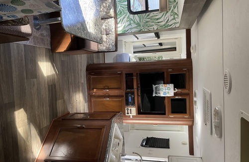 Charlotte Casa | Uwharrie Glamping Experience