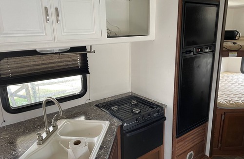 Charlotte Casa | Uwharrie Glamping Experience