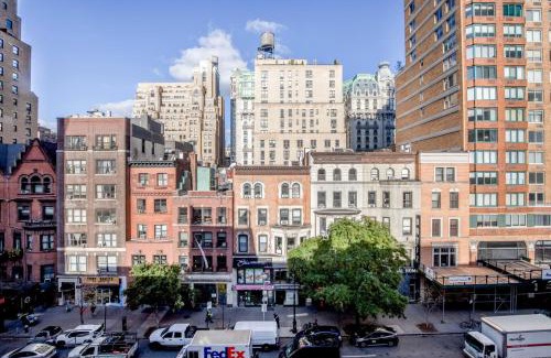 Lincoln Square Apartamento | UWS 2br w elevator in-unit wd nr central park NYC-1301