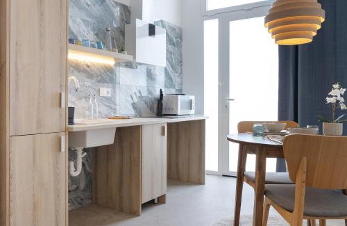 L'Hort de Senabre Apartamento | UY - Loft Valencia Acogedores y modernos estudios cerca de la estación Joaquín Sorolla