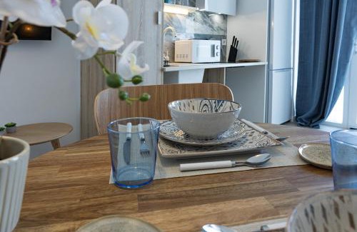 L'Hort de Senabre Apartamento | UY - Loft Valencia Acogedores y modernos estudios cerca de la estación Joaquín Sorolla
