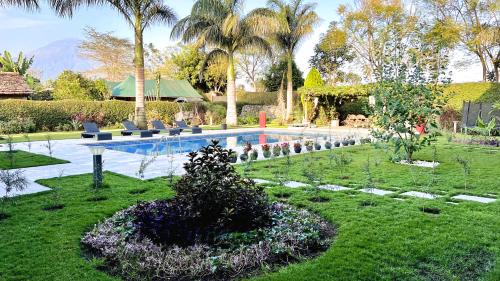 Arusha Casa | Uyoga House