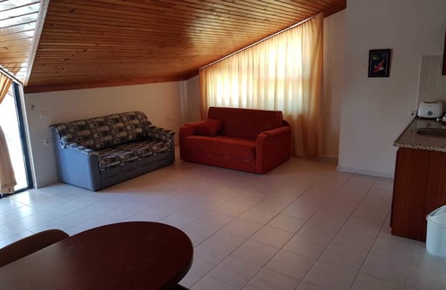 Icmeler City Center Apartamento | Uysal Apart