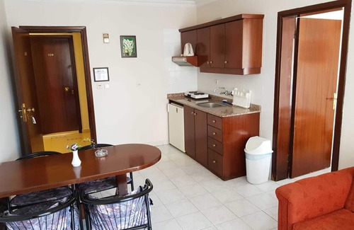Icmeler City Center Apartamento | Uysal Apart