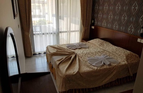 Icmeler City Center Apartamento | Uysal Apart