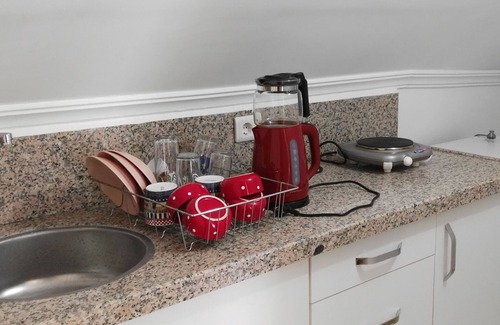 Marmaris City Center Apartamento | Uysal Suite and Loft