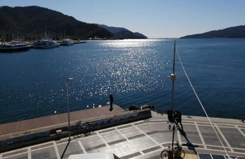 Marmaris City Center Apartamento | Uysal Suite and Loft