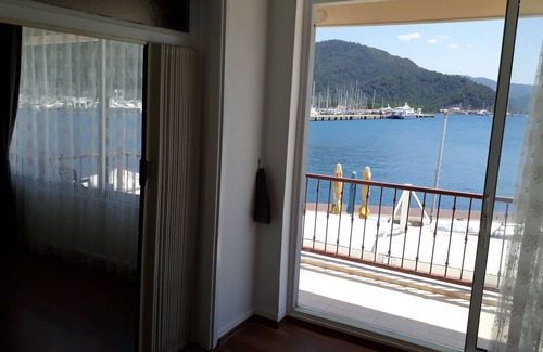 Marmaris City Center Apartamento | Uysal Suite and Loft