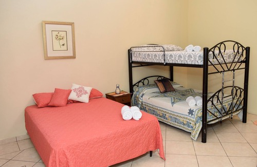 Tegucigalpa Cama Y Desayuno | Uyuca Vista Family Villa
