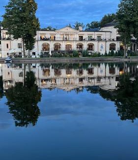 Augustow Complejo | Uzdrowisko Sanatorium Augustów Pałac na wodzie Falkowski