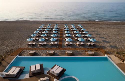 Adelianos Kampos Hotel | Uzenie All Suites Boutique Resort