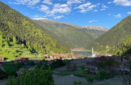 Uzungol Apartamento | Uzungöl Özkan Pansiyon