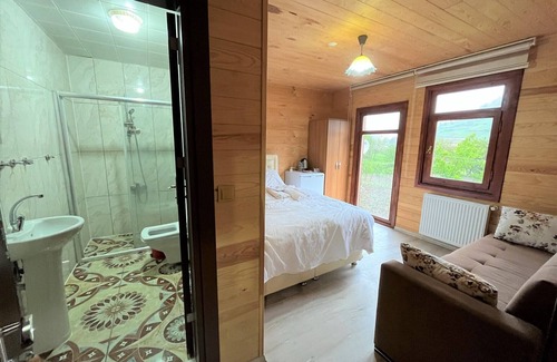 Uzungol Hotel | Uzungol Cerrahpasa Suites