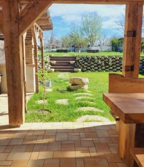 Balatonendred Apartamento | Vályog Vendégház
