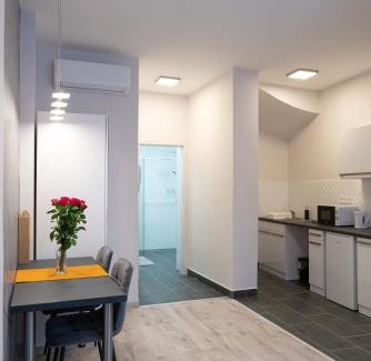 Eger Apartamento | Vár Apartman