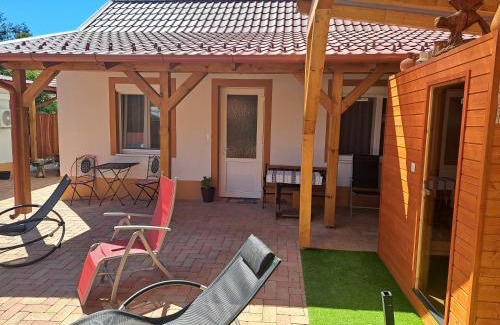 Csesznek Casa | Vár-Völgye Vendégház