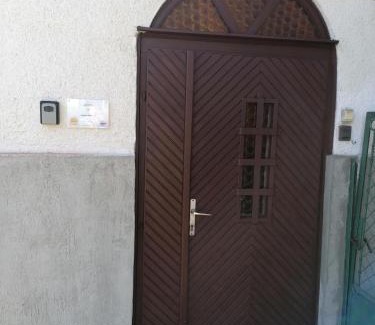 Csesznek Apartamento | Várkapitány-lak