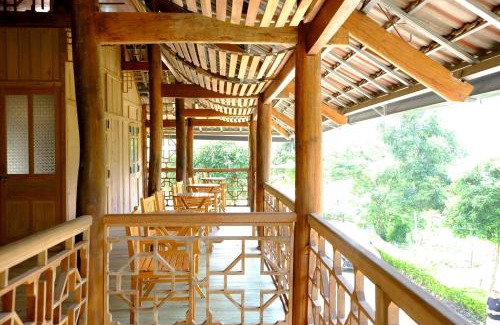 Van Ho Cabina | Vân Hồ Ecolodge