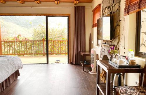 Van Ho Cabina | Vân Hồ Ecolodge