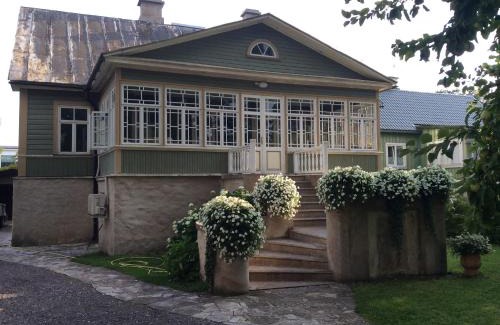 Haapsalu Apartamento | Väike-Liiva Villa