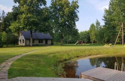 Valga Casa | Väike-Puusmetsa puhkemaja