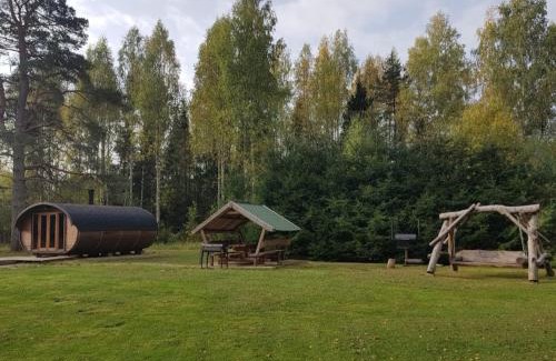 Valga Casa | Väike-Puusmetsa puhkemaja