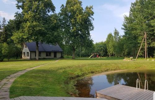 Valga Casa | Väike-Puusmetsa puhkemaja