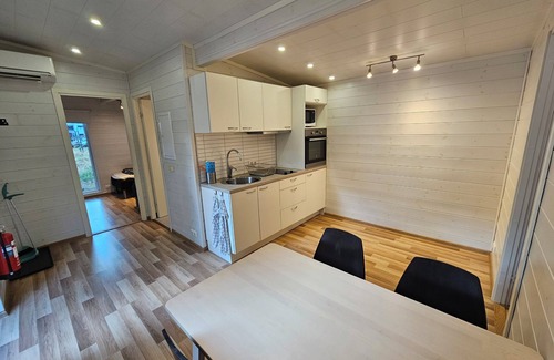 Nylund-Rorstorp Alquiler De RV | Värnamo Camping Prostsjön
