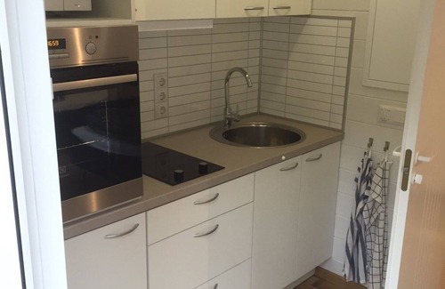 Nylund-Rorstorp Alquiler De RV | Värnamo Camping Prostsjön