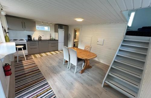 Værøy Casa | Værøy Old Airport