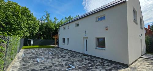 Zamardi Apartamento | Vécsey House Zamárdi