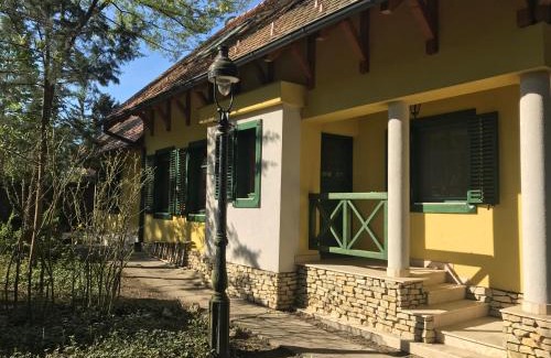 Zamardi Casa | Vécsey Villa