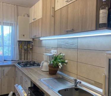 Jibert Apartamento | VÉGH Apartman