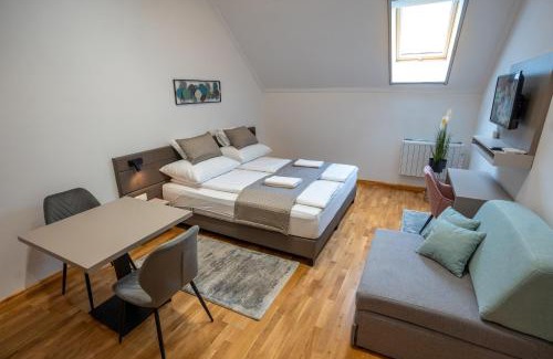 Gyula Apartamento | Végvár Spa Apartman