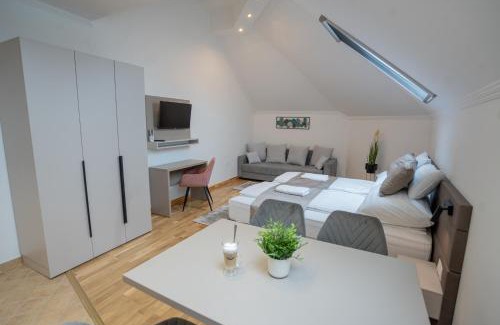 Gyula Apartamento | Végvár Spa Apartman