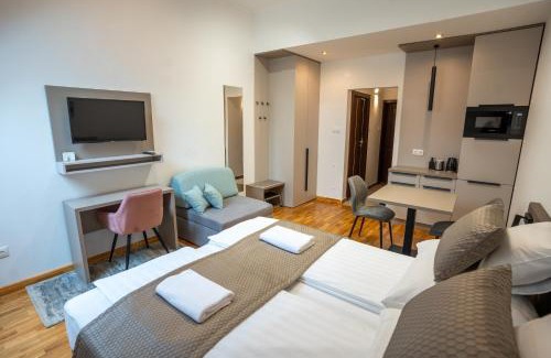 Gyula Apartamento | Végvár Spa Apartman