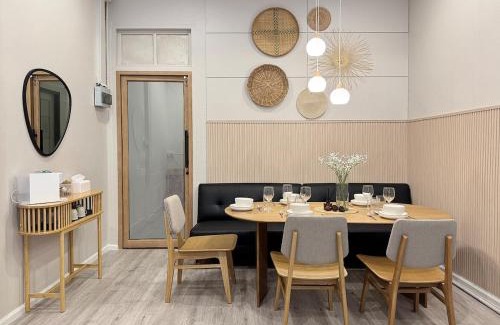 Bangkok City Centre Apartamento | Vélin - Banthat Thong