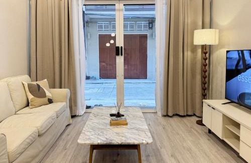 Bangkok City Centre Apartamento | Vélin - Banthat Thong