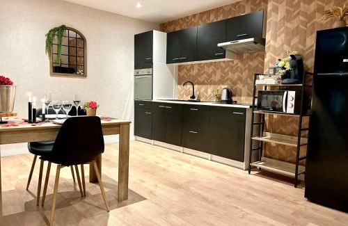 Plouray Apartamento | Vénus - Maison de charme, zen avec SPA