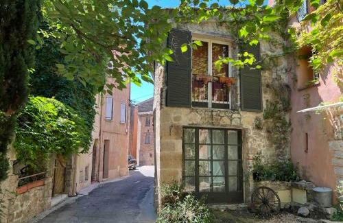 Lorgues Casa | Vérité Maison de Lorgues village center- Charming 2 bed 2 bath oasis