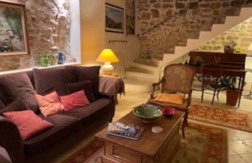 Lorgues Casa | Vérité Maison de Lorgues village center- Charming 2 bed 2 bath oasis