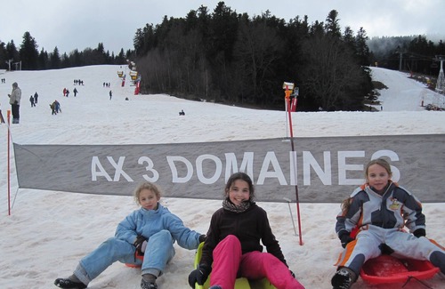 Ax-les-Thermes Chalet De Esquí | Véritable Chalet de Montagne, en Pleine Nature en Lisière de Station de ski