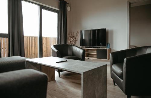Myrdalshreppur Apartamento | Vík Apartments