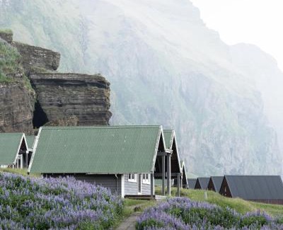 Myrdalshreppur Casa | Vík Cottages