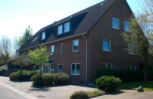 Großwaabs Apartamento | Völschow-Hering FeWo "Seerose"